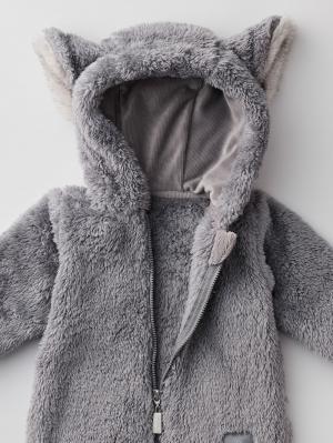 ベビー アウター|【mocmof】ぬいぐるみスーツ