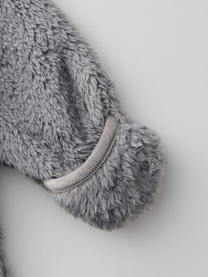 ベビー アウター|【mocmof】ぬいぐるみスーツ