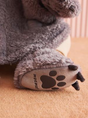 【mocmof】ぬいぐるみブーティ51780