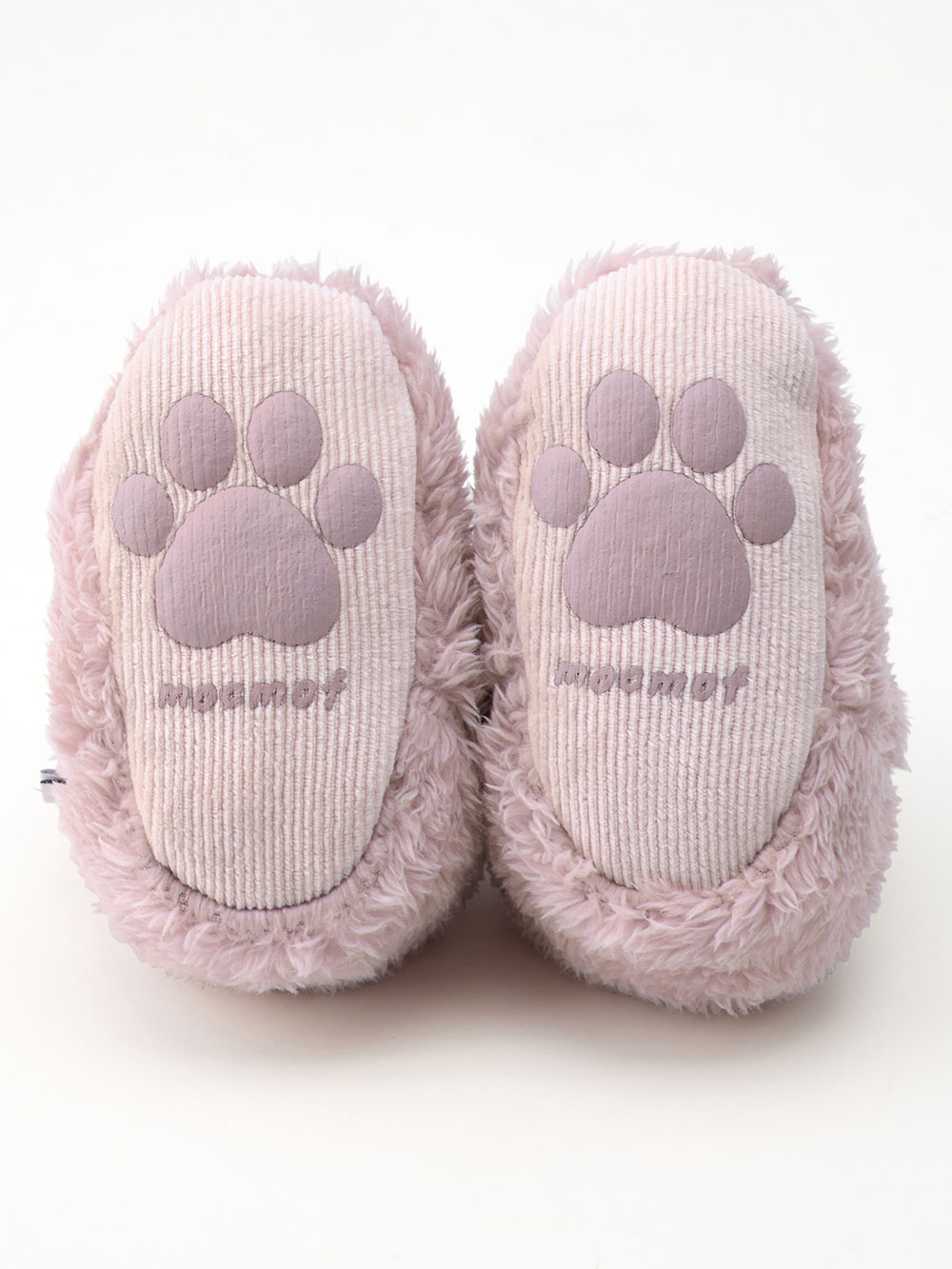 ベビーシューズ・ファーストシューズ・ベビー靴下|【mocmof】ぬいぐるみブーティ