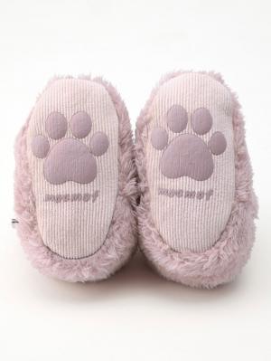 ベビーシューズ・ファーストシューズ・ベビー靴下|【mocmof】ぬいぐるみブーティ