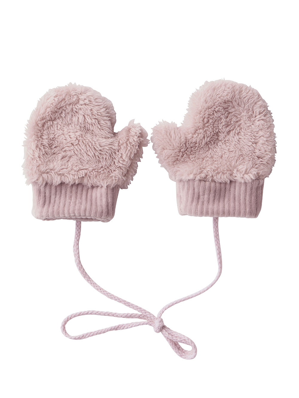 ベビー 小物|【mocmof】肉球ミトン|ピンク