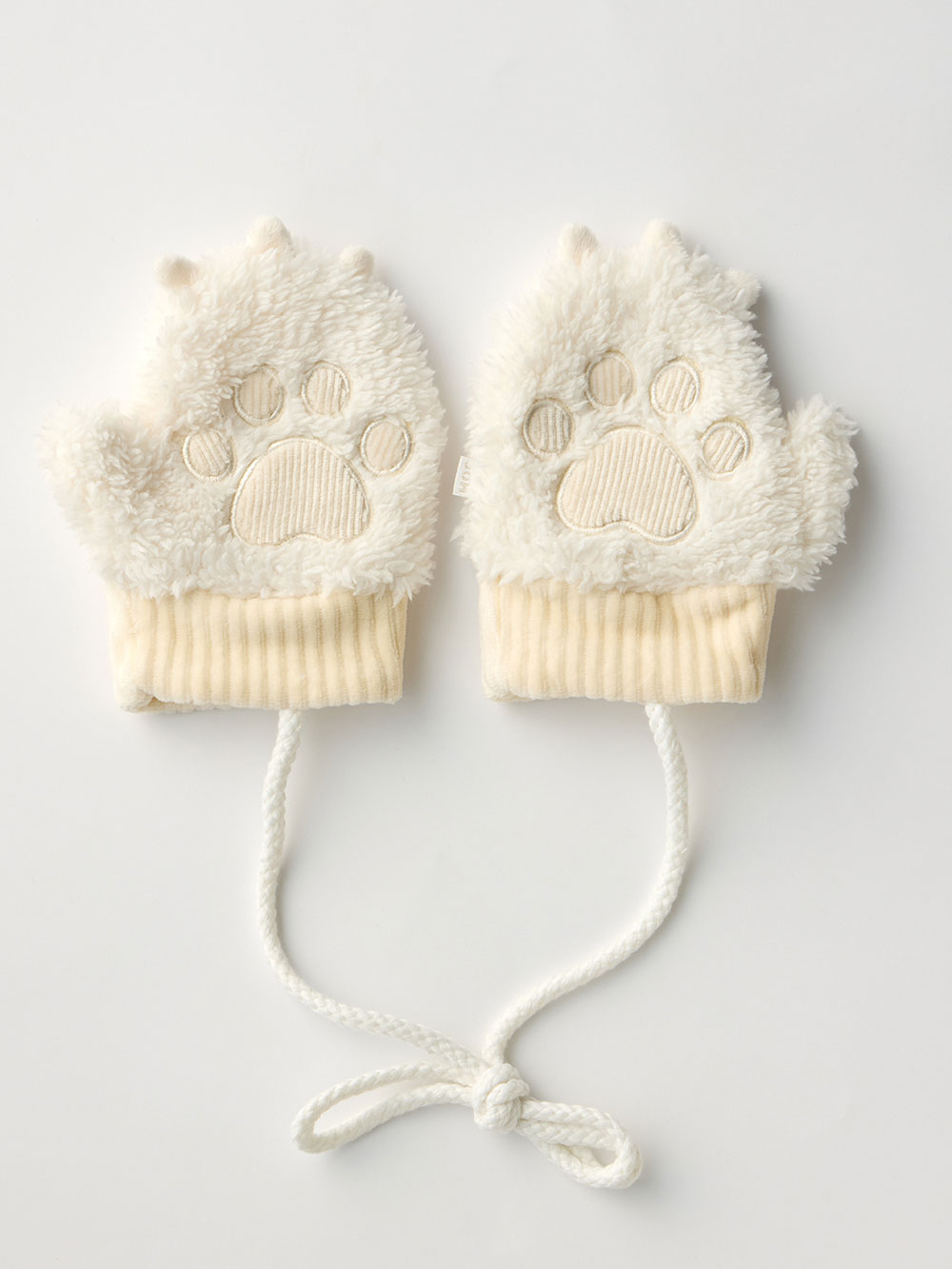 ベビー 小物|【mocmof】肉球ミトン