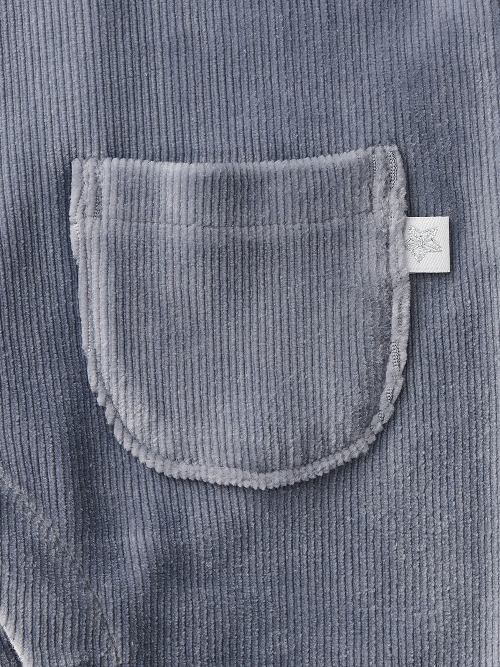 ロンパース・カバーオール|【mocmof】サロペット重ね着風カバーオール