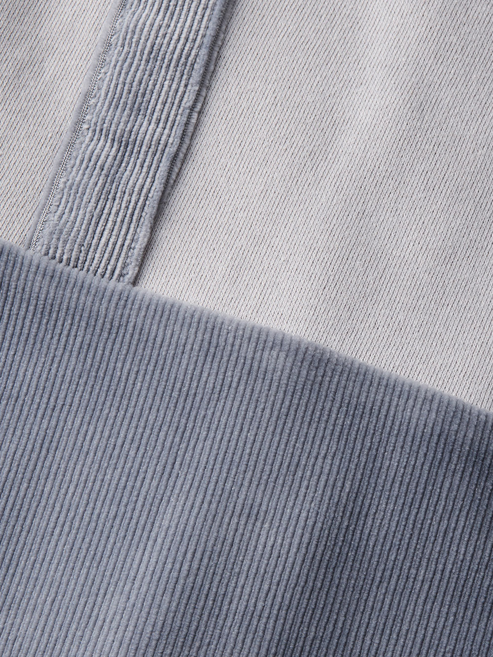 ロンパース・カバーオール|【mocmof】サロペット重ね着風カバーオール