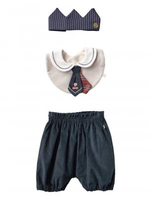 【mocmof】男の子おめかしギフトセット51785