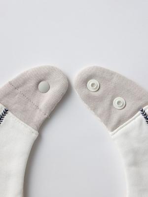 スタイ（よだれかけ）|【mocmof】男の子おめかしギフトセット