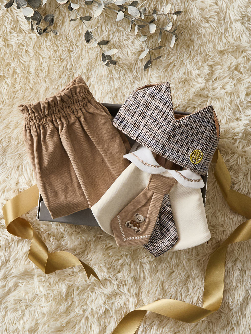 男の子おめかしギフトセット