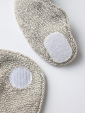 スタイ（よだれかけ）|【mocmof】恐竜スタイ