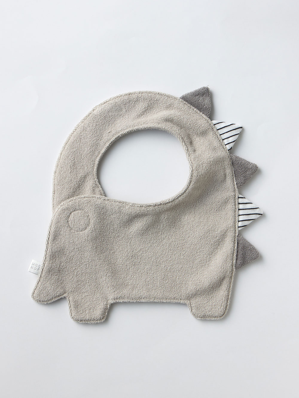 スタイ（よだれかけ）|【mocmof】恐竜スタイ