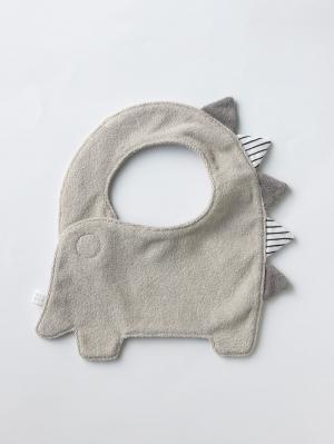 スタイ（よだれかけ）|【mocmof】恐竜スタイ