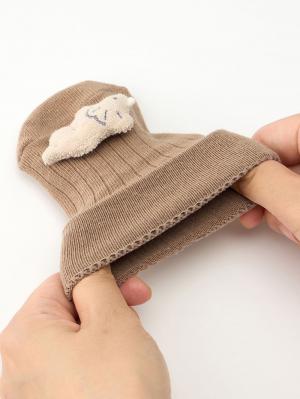 ベビーシューズ・ファーストシューズ・ベビー靴下|【mocmof】恐竜ベビーソックス