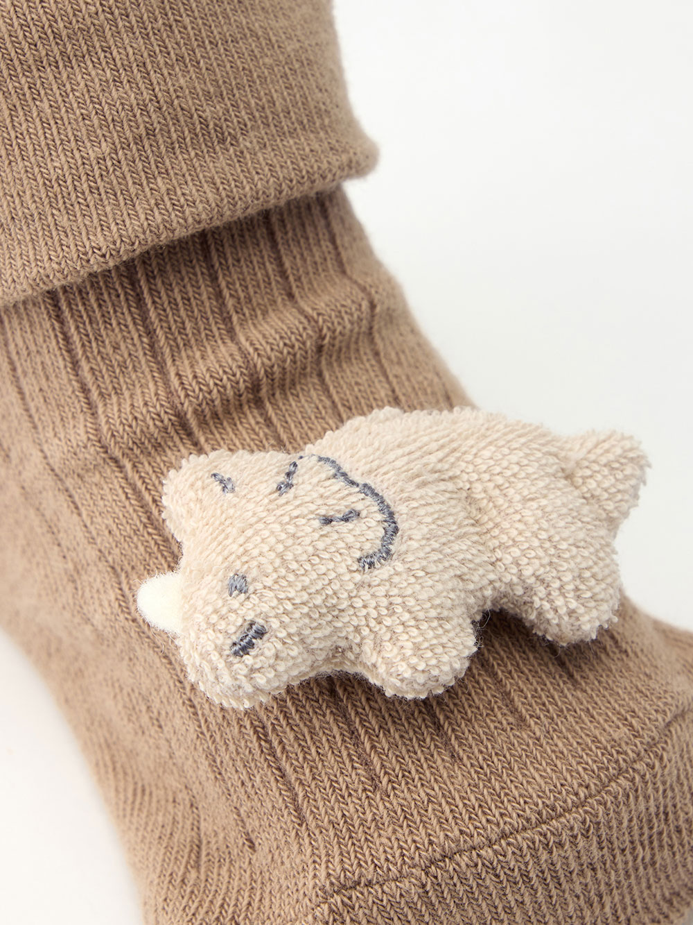 ベビーシューズ・ファーストシューズ・ベビー靴下|【mocmof】恐竜ベビーソックス