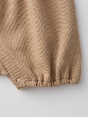 ロンパース・カバーオール|【mocmof】ロイヤルベアおめかしロンパース