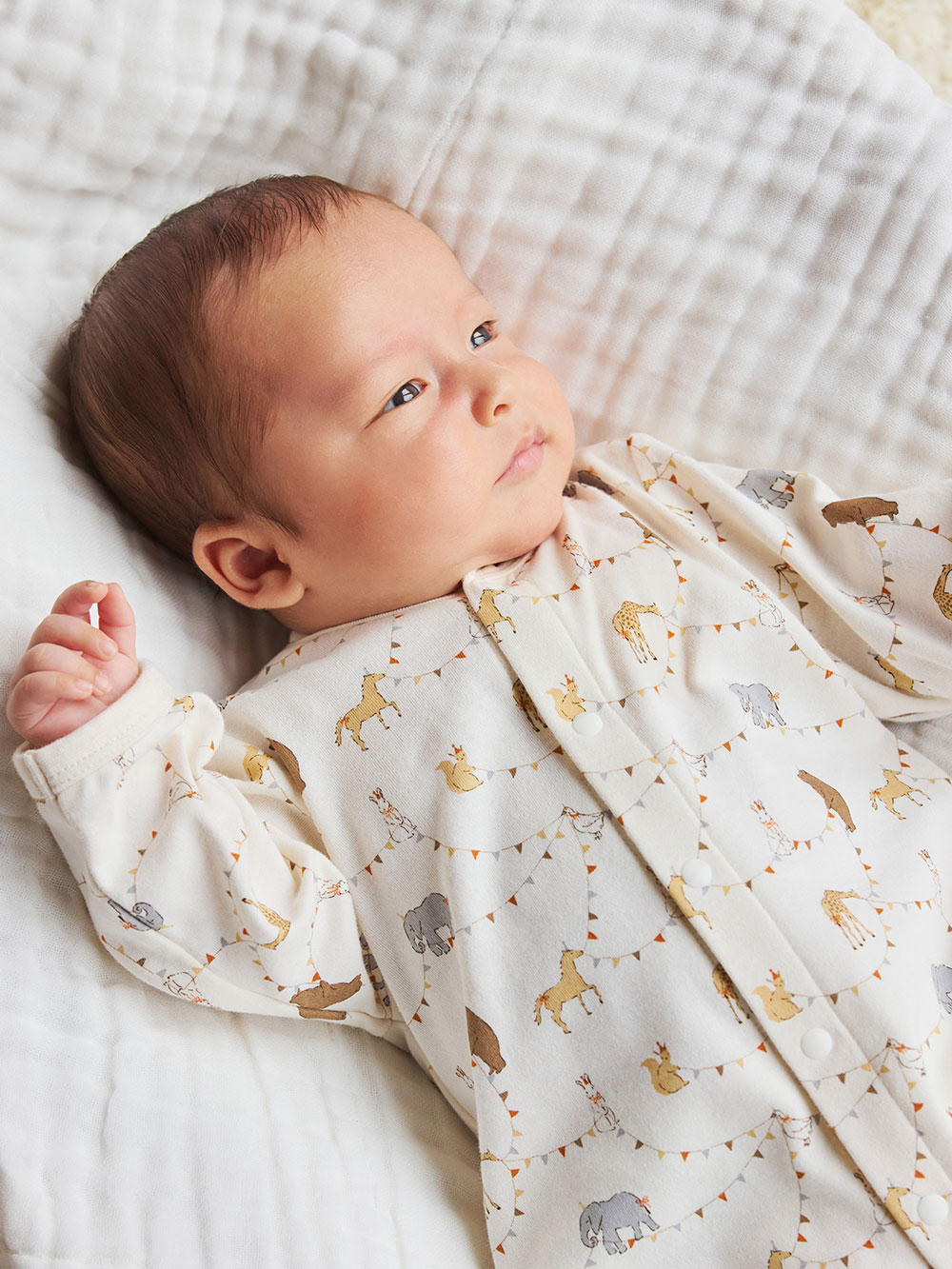 ツーウェイオール（2WAYオール）|【MAKE YOUR DAY】総柄スムース２WAYオール|動物柄