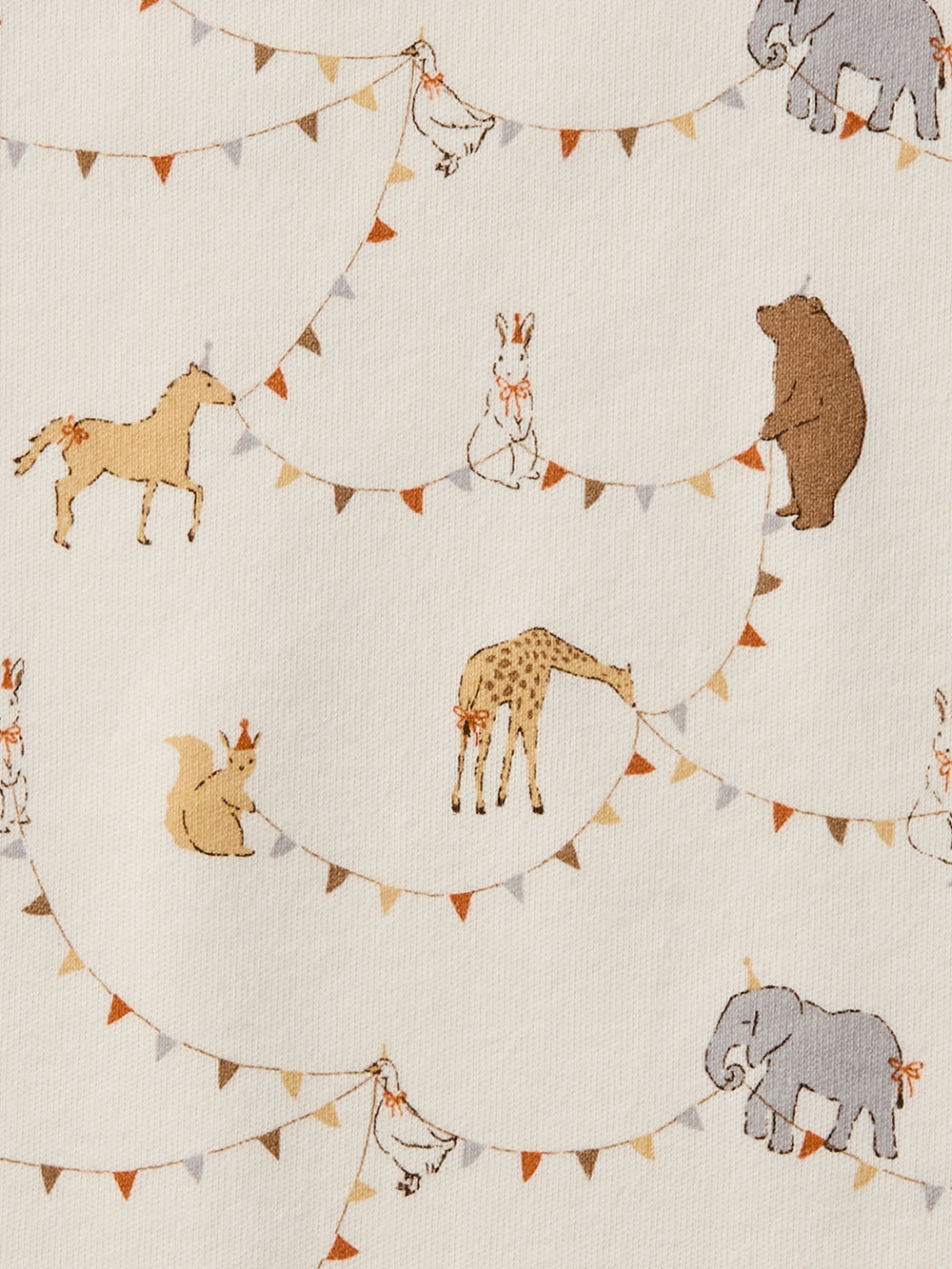 ツーウェイオール（2WAYオール）|【MAKE YOUR DAY】総柄スムース２WAYオール|動物柄