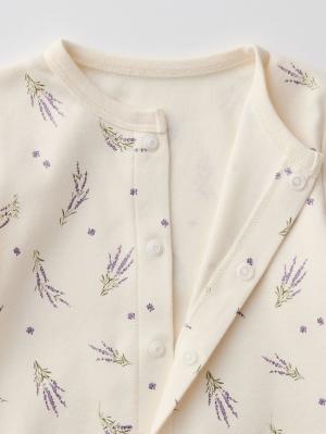 ツーウェイオール（2WAYオール）|【MAKE YOUR DAY】総柄スムース２WAYオール