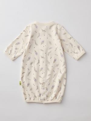 ツーウェイオール（2WAYオール）|【MAKE YOUR DAY】総柄スムース２WAYオール