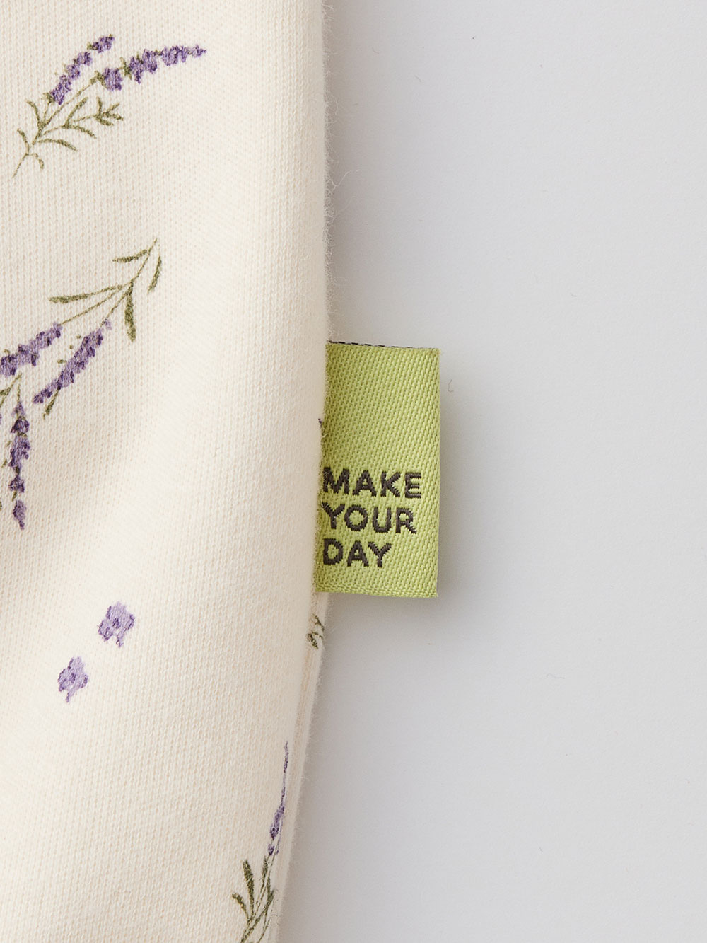 ツーウェイオール（2WAYオール）|【MAKE YOUR DAY】総柄スムース２WAYオール