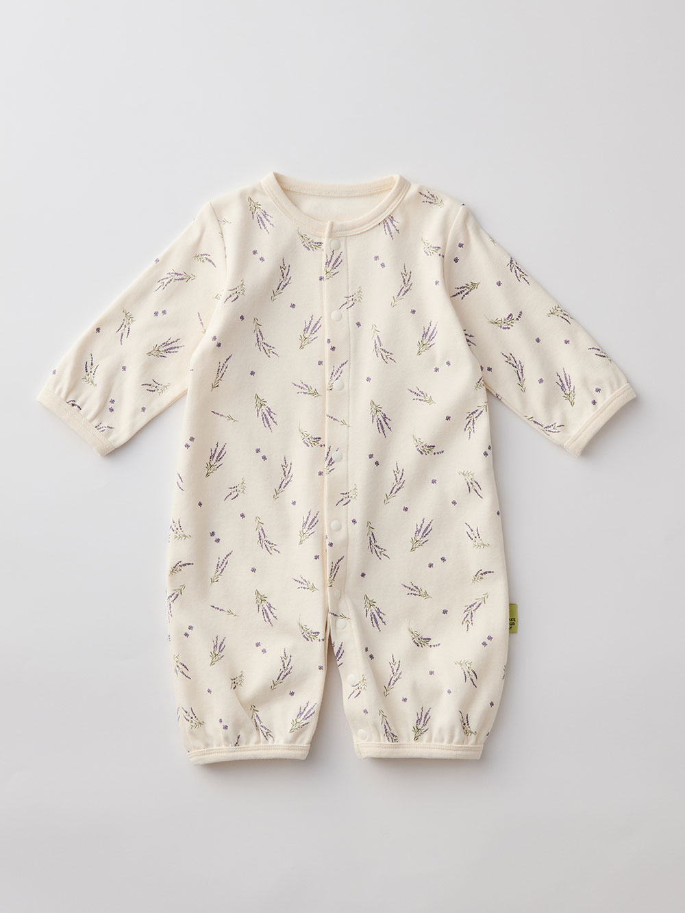 ツーウェイオール（2WAYオール）|【MAKE YOUR DAY】総柄スムース２WAYオール