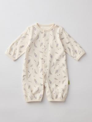 ツーウェイオール（2WAYオール）|【MAKE YOUR DAY】総柄スムース２WAYオール