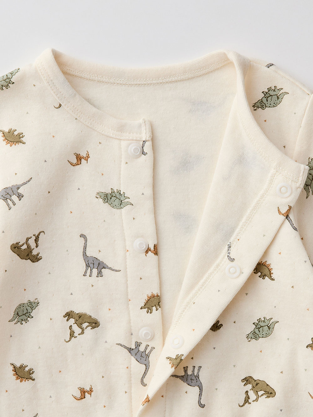 ツーウェイオール（2WAYオール）|【MAKE YOUR DAY】総柄接結２WAYオール