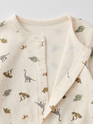 ツーウェイオール（2WAYオール）|【MAKE YOUR DAY】総柄接結２WAYオール