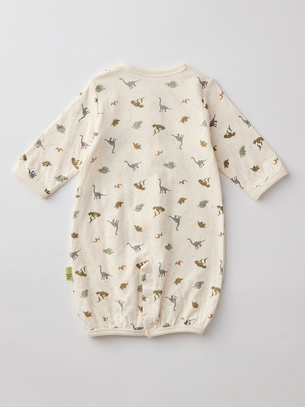 ツーウェイオール（2WAYオール）|【MAKE YOUR DAY】総柄接結２WAYオール