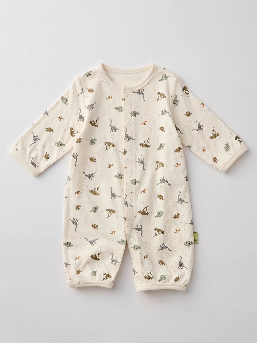 ツーウェイオール（2WAYオール）|【MAKE YOUR DAY】総柄接結２WAYオール