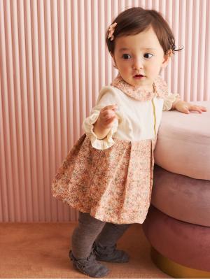 ロンパース・カバーオール CARAMEL LAVENDULA BABY SET BERRY BUD 12M CARAMEL LAVENDULA BABY SET BERRY BUD 12M - メルカリ