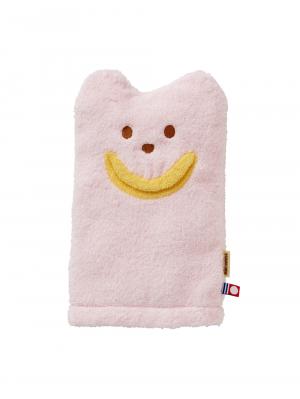 赤ちゃん お風呂・ベビースキンケア|【ミキハウス】無撚糸バスポンチョセット