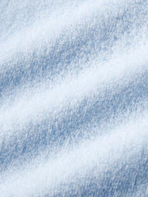 赤ちゃん お風呂・ベビースキンケア|【ミキハウス】無撚糸バスポンチョセット