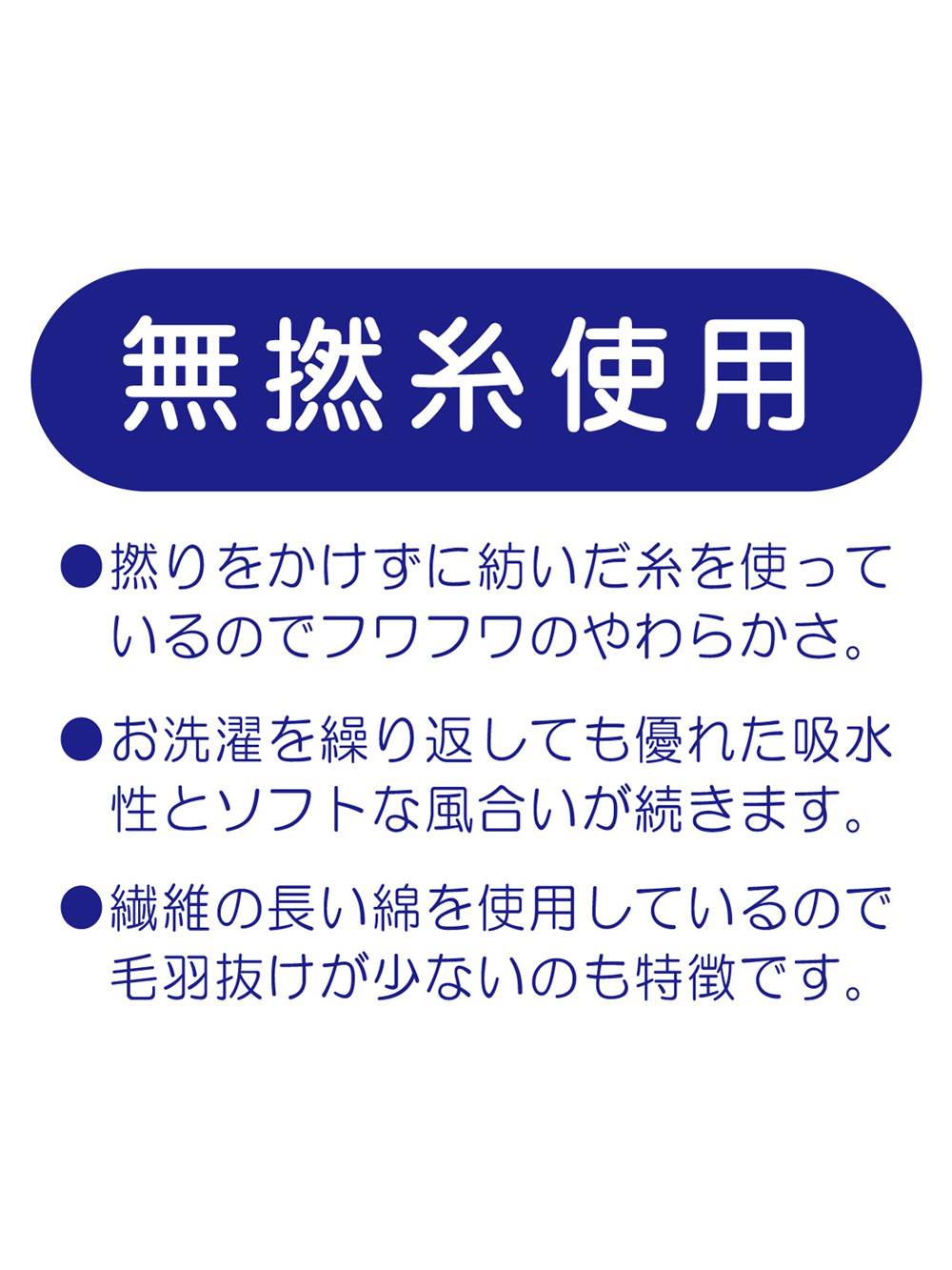 赤ちゃん お風呂・ベビースキンケア|【ミキハウス】無撚糸バスポンチョセット