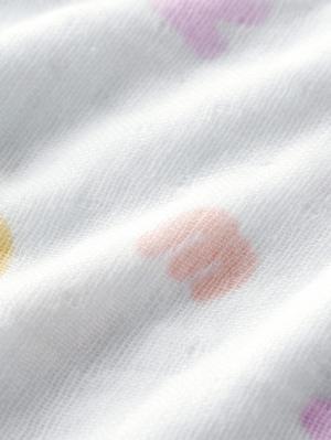 赤ちゃん お風呂・ベビースキンケア|【ミキハウス】ガーゼバスポンチョセット