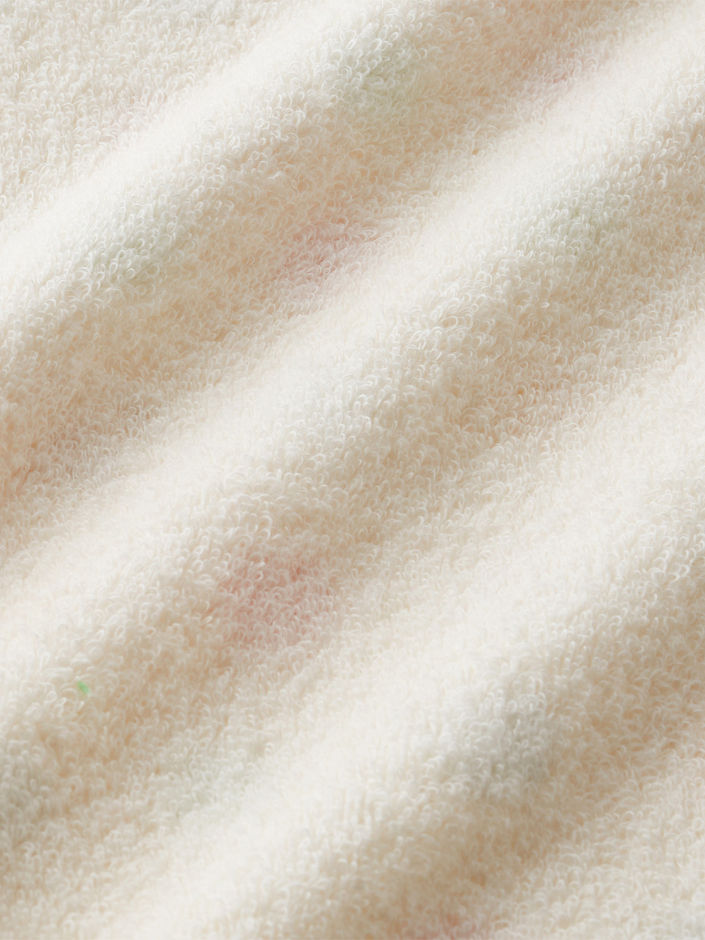 赤ちゃん お風呂・ベビースキンケア|【ミキハウス】バスポンチョ