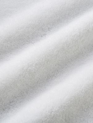 赤ちゃん お風呂・ベビースキンケア|【ミキハウス】バスローブセット