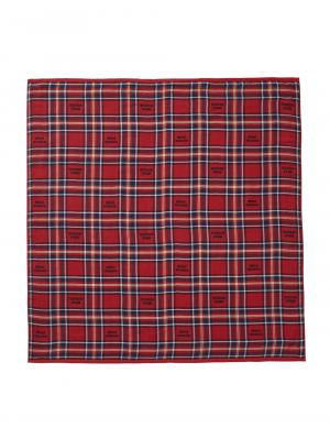 ベビー ブランケット・タオルケット|【ミキハウス】マルチケット|レッド