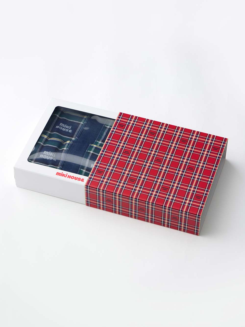 ベビー ブランケット・タオルケット|【ミキハウス】マルチケット