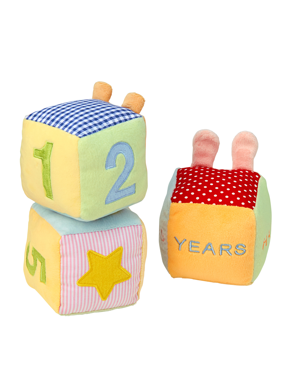 ベビーおもちゃ|【ミキハウス】ベビーキューブ