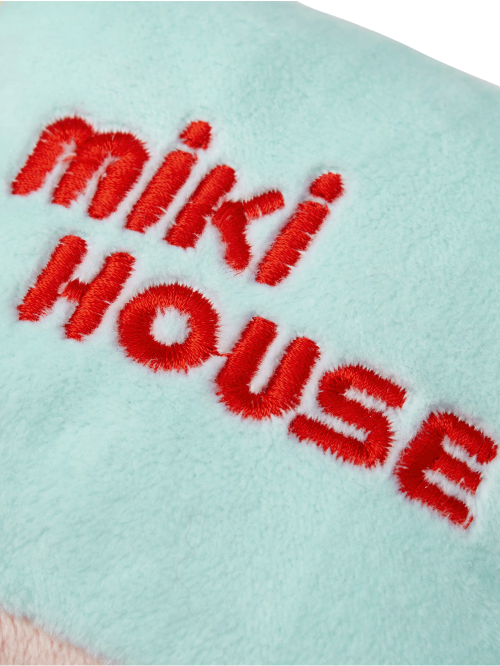 ベビーおもちゃ|【ミキハウス】ベビーキューブ