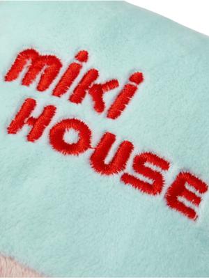 ベビーおもちゃ|【ミキハウス】ベビーキューブ