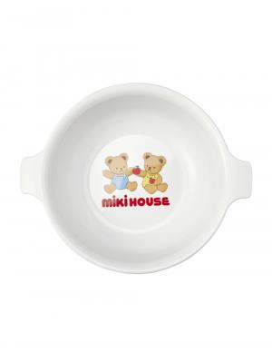 授乳・調乳・お食事|【ミキハウス】テーブルウェア5点セット