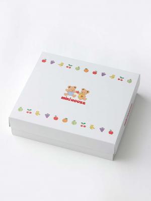 授乳・調乳・お食事|【ミキハウス】テーブルウェア7点セット