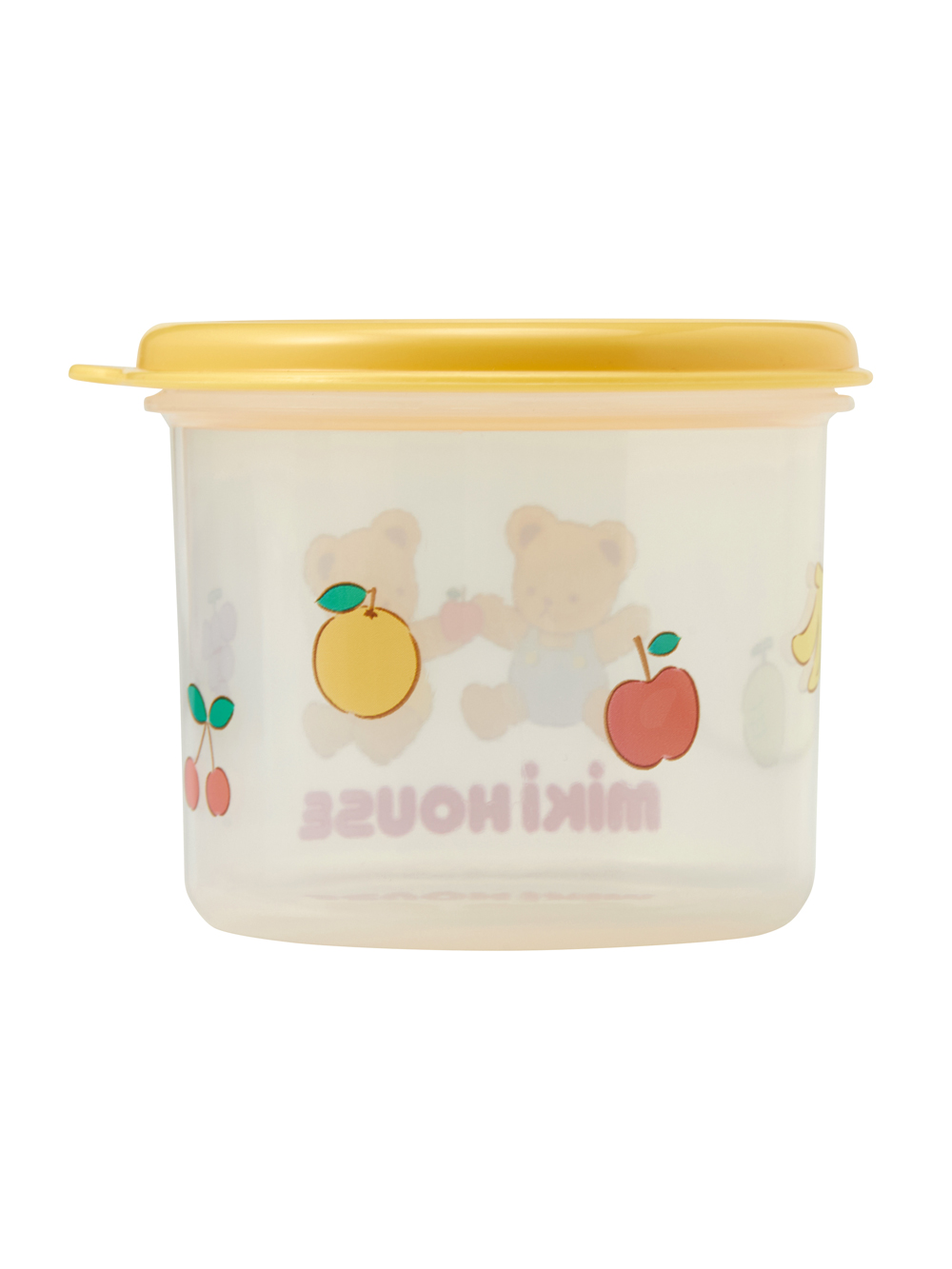 授乳・調乳・お食事|【ミキハウス】テーブルウェア7点セット