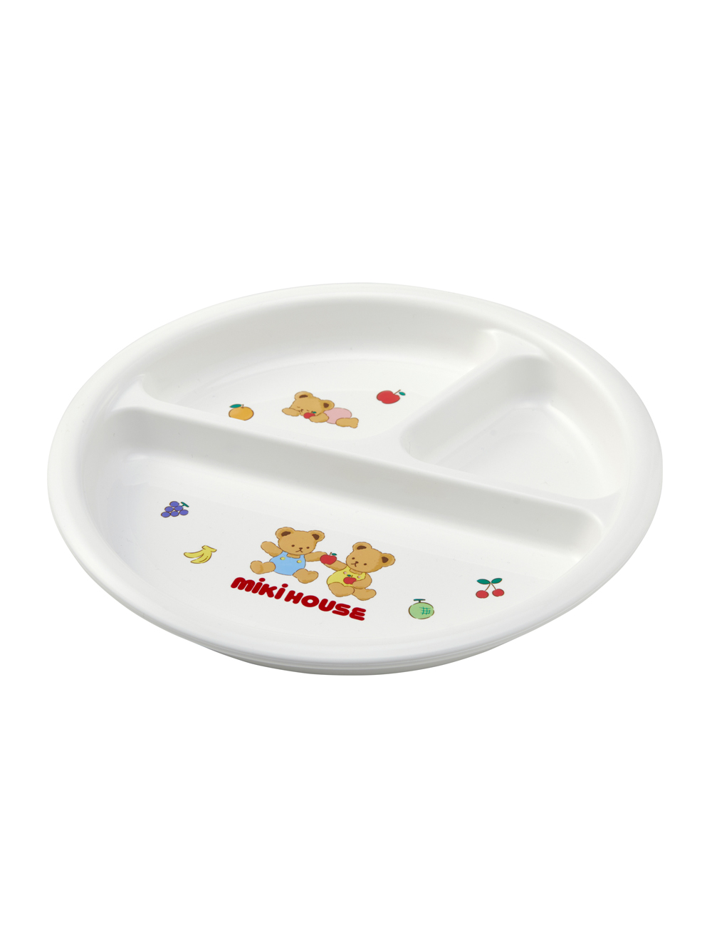 授乳・調乳・お食事|【ミキハウス】テーブルウェア10点セット