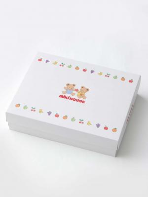 授乳・調乳・お食事|【ミキハウス】テーブルウェア10点セット