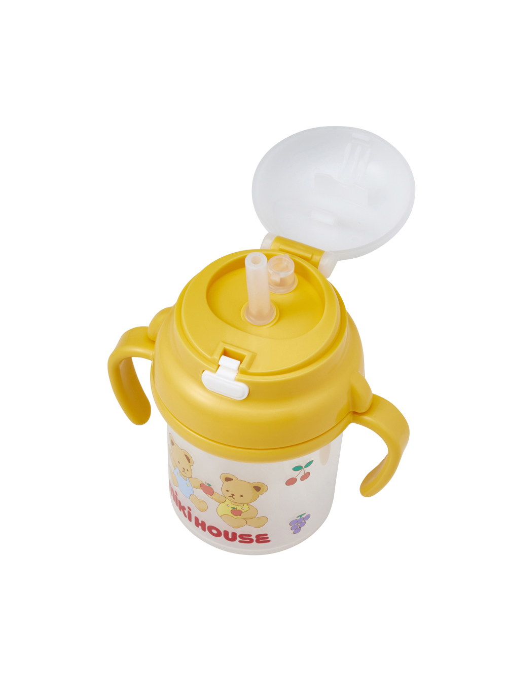 授乳・調乳・お食事|【ミキハウス】テーブルウェア10点セット