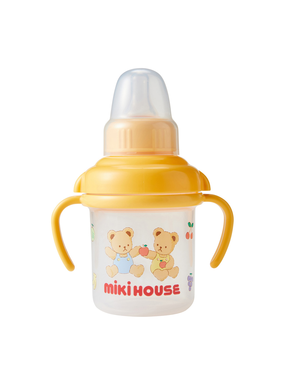 授乳・調乳・お食事|【ミキハウス】マグセット