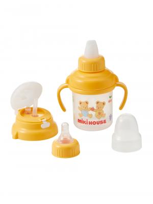 授乳・調乳・お食事|【ミキハウス】マグセット