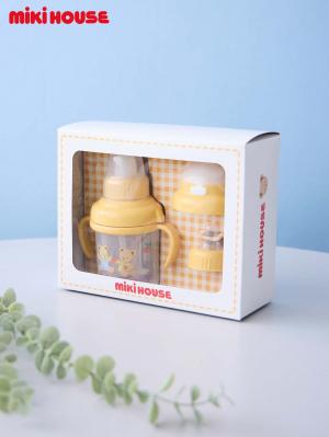 授乳・調乳・お食事|【ミキハウス】マグセット|ー